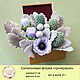 Silicone Soap Mold Cineraria Leaves. Form. myfavoriteforms (myfavoriteforms). Online shopping on My Livemaster.  Фото №2