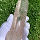 Горный хрусталь кристалл двухголовик 146х48х35мм, Якутия. Камни. crystalart (crystalarium). Ярмарка Мастеров.  Фото №9