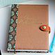 diary personal. Diary buy. A gift to a colleague, Diaries, Chelyabinsk,  Фото №1