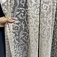 Гипюр Акция  Luxury кружево Кофе с молоко «Мадонна» 150 см. Занавески. Karnizshtor - Шторы для избранных  (Karnizshtor). Интернет-магазин Ярмарка Мастеров.  Фото №2