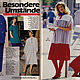 Burda Moden Magazine 2 1984 (February). Magazines. Fashion pages. My Livemaster. Фото №6