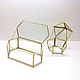 Шкатулки стеклянные. Шкатулки. Lemondesignshop. Ярмарка Мастеров.  Фото №6