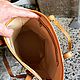 Винтаж: Сумка-ведро Louis Vuitton Bucket GM Tote с коричневой монограммой. Сумки винтажные. Chic bags. Ярмарка Мастеров.  Фото №10