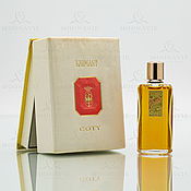 Винтаж handmade. Livemaster - original item L`AIMANT (COTY) perfume 15 ml VINTAGE. Handmade.