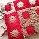 Дизайнерская сумка с подкладкой из рафии. Ручная работа. Классическая сумка. Olivia_knit. Ярмарка Мастеров.  Фото №9