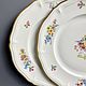 Заказать Винтаж: Антикварные тарелки, костяной фарфор, Rosenthal Chippendale Германия. Vintage Shop. Ярмарка Мастеров. . Сервизы винтажные Фото №3