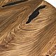 Dining table with a table top made of elm slabs. Tables. Custom furniture making U.LOFT. My Livemaster. Фото №7