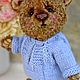 Copy of Copy of Copy of Copy of Copy of Copy of Copy of Teddy Bear. Teddy Bears. klemabears. My Livemaster. Фото №8