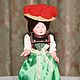 German doll in national costume Schildkrot, Trachten Puppen. Vintage doll. Antique-dolls-g. Online shopping on My Livemaster.  Фото №2