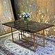 Стол "Tanzania". Столы. Furniture From R&B. Интернет-магазин Ярмарка Мастеров.  Фото №2