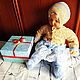 Gift set 'Baby', Gift for newborn, Penza,  Фото №1