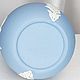 Винтаж: Wedgwood Jasperware вазочка. Англия. Предметы интерьера винтажные. Royal Doulton. Ярмарка Мастеров.  Фото №4