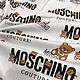 Заказать Плательно-рубашечный хлопок MOSCHINO. Фабрика «ПОЛОТНО» ткани для рукоделия. Ярмарка Мастеров. . Ткани Фото №3