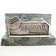 Business Card Holder 'Sberbank'. Model. Ural suvenir. My Livemaster. Фото №4
