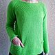 Джемпер " Lime ", Джемперы, Павлодар,  Фото №1