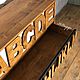 Заказать Комод ALPHABET. BULL WULL FURNITURE. Ярмарка Мастеров. . Комоды Фото №3