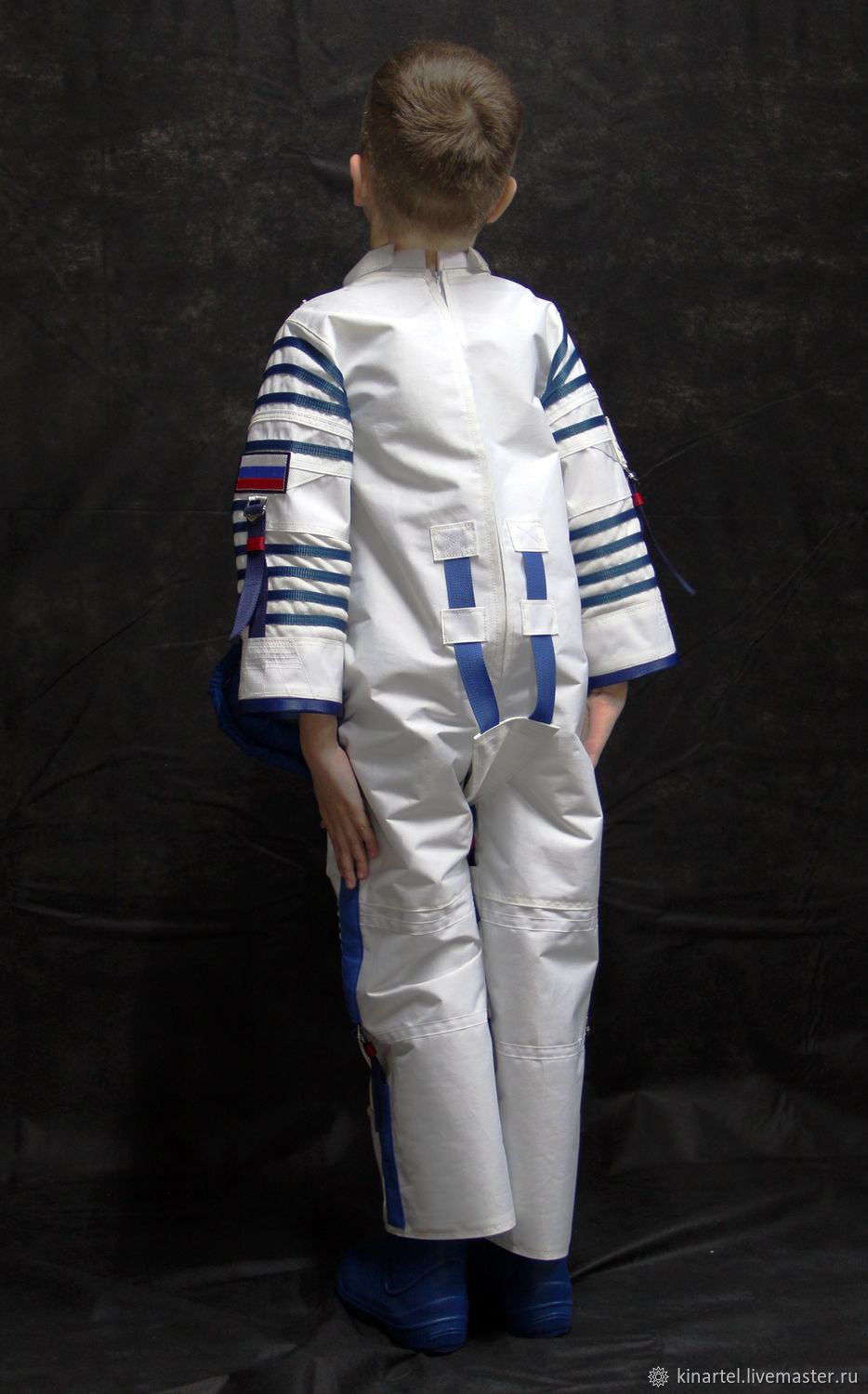 Детский скафандр "Соколёнок" – заказать на Ярмарке Мастеров – LA06URU ...