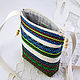 Bolso eslavo para Teléfono sobre el hombro polushko. Crossbody bag. Vash sacvoyage. Ярмарка Мастеров.  Фото №4