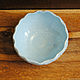 Order The candy bowl Vintage turquoise. author's ceramics. Livemaster. . Tureens Фото №3