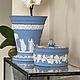 Винтаж: Wedgwood ваза роузбол 17.5 см фарфор. Англия, Вазы винтажные, Москва,  Фото №1