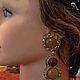 Заказать Винтаж: 210) Крупные Подиумные клипсы . madame_bijoux_france (Natalia6411). Ярмарка Мастеров. . Серьги винтажные Фото №3