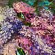 Painting with a bouquet of lilac 70*50 ' Warm mood'. Pictures. Russian Oil Paintings. Online shopping on My Livemaster.  Фото №2