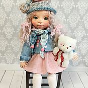 Куклы: Текстильная кукла