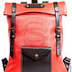 Leather Vogue backpack red, Backpacks, St. Petersburg,  Фото №1