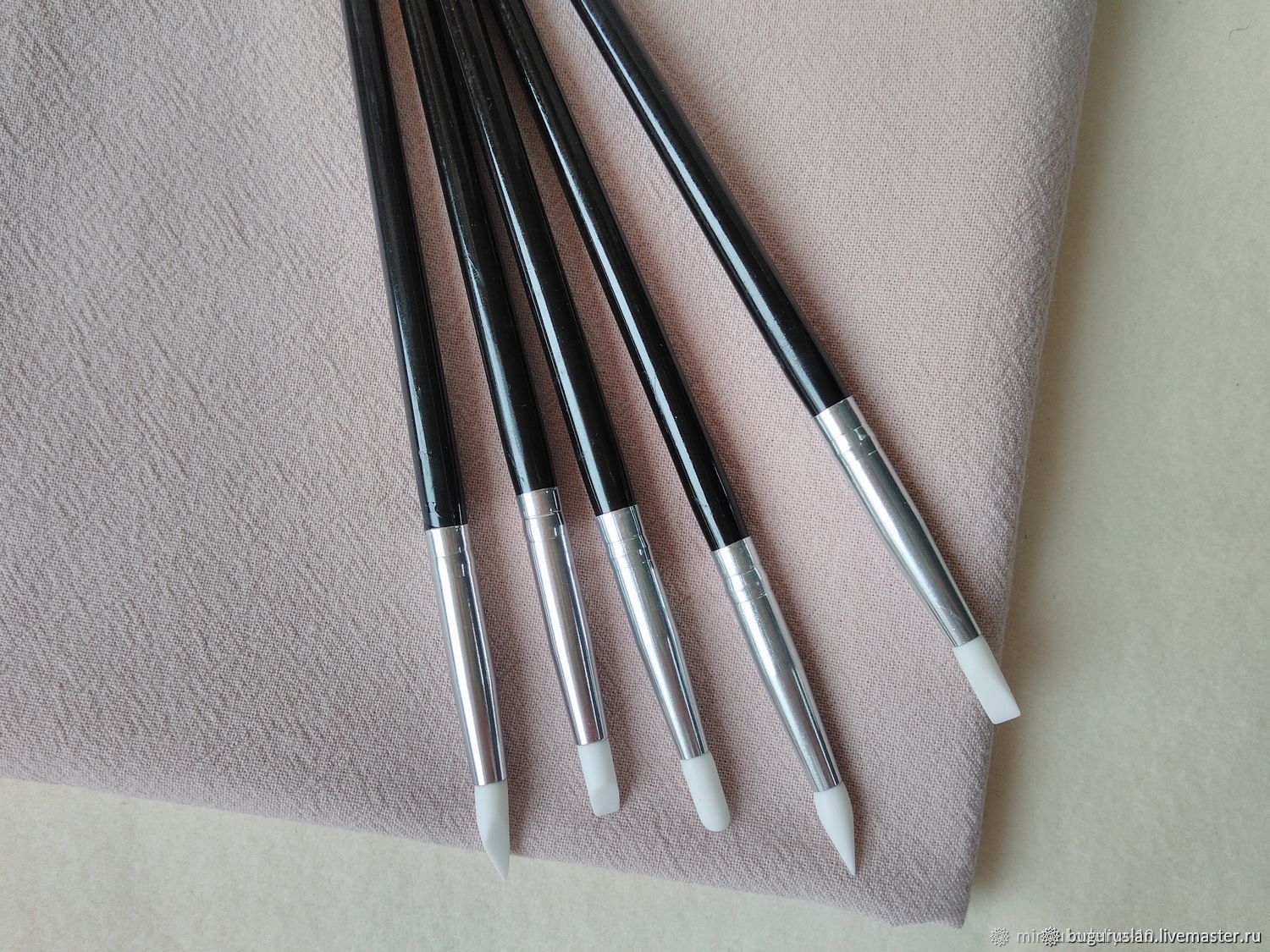 Силиконовые кисточки для акрила. Набор стеков для лепки. Силиконовые кисти для лепки. Силиконовые стеки. Силиконовые стеки.