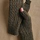 Митенки от Handmade-by-yogini (разные цвета и узоры). Митенки. Handmade-by-yogini. Ярмарка Мастеров.  Фото №5