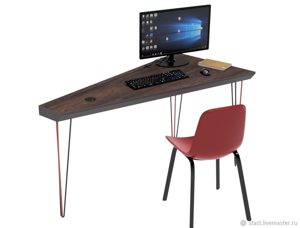Поднимающиеся столы для работы за компьютером