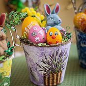 Сувениры и подарки handmade. Livemaster - original item Easter souvenirs: Easter soap set. Handmade.