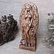 Lilith, a statuette made of wood. Figurines. DubrovichArt. My Livemaster. Фото №6