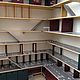 Гараж для машинок. Парковка. Стеллаж. Техника и роботы. Алексей и Людмила (PopovichRU). Ярмарка Мастеров.  Фото №6