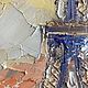 Эйфелева башня. Париж, холст, 70х70 см. Картины. ЯркийКрасочныйМир   Natalya Sokolova. Ярмарка Мастеров.  Фото №4
