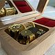 Music box for wedding rings. Caskets for rings. musiccraftbox. Online shopping on My Livemaster.  Фото №2