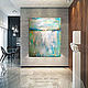 Interior painting 'The power of nature and energy' 120/100cm. Pictures. paintingjoy (paintingjoy). My Livemaster. Фото №4