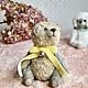 Мишка тедди. Мишки Тедди. STRUZHKA_Teddy_  (bayova). Интернет-магазин Ярмарка Мастеров.  Фото №2