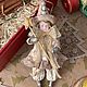 Елочная игрушка. Елочные игрушки. Ткачёва Татьяна (tkacheva-tatiana). Ярмарка Мастеров.  Фото №4