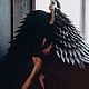 Крылья Ангела. Карнавальные костюмы. Wings-decor-tmn. Интернет-магазин Ярмарка Мастеров.  Фото №2