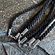 Nylon cord (Fern Color) 3 mm. Chain. veseliy-viking. Online shopping on My Livemaster.  Фото №2
