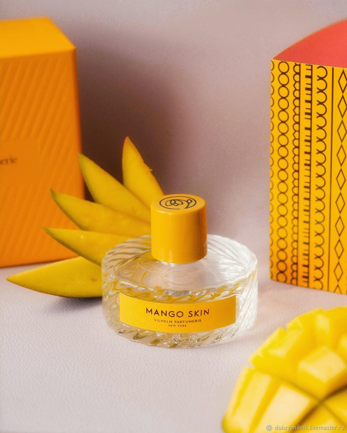 Отдушка по мотивам Vilhelm Parfumerie — Mango Skin unisex