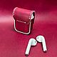 Выкройка: Чехол для airpods без форм. Выкройки. Raihand. Ярмарка Мастеров.  Фото №5