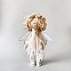 interior doll: Gentle Angel Sunny Spiral Doll. Interior doll. Lovely dolls (lovelydoll). Online shopping on My Livemaster.  Фото №2