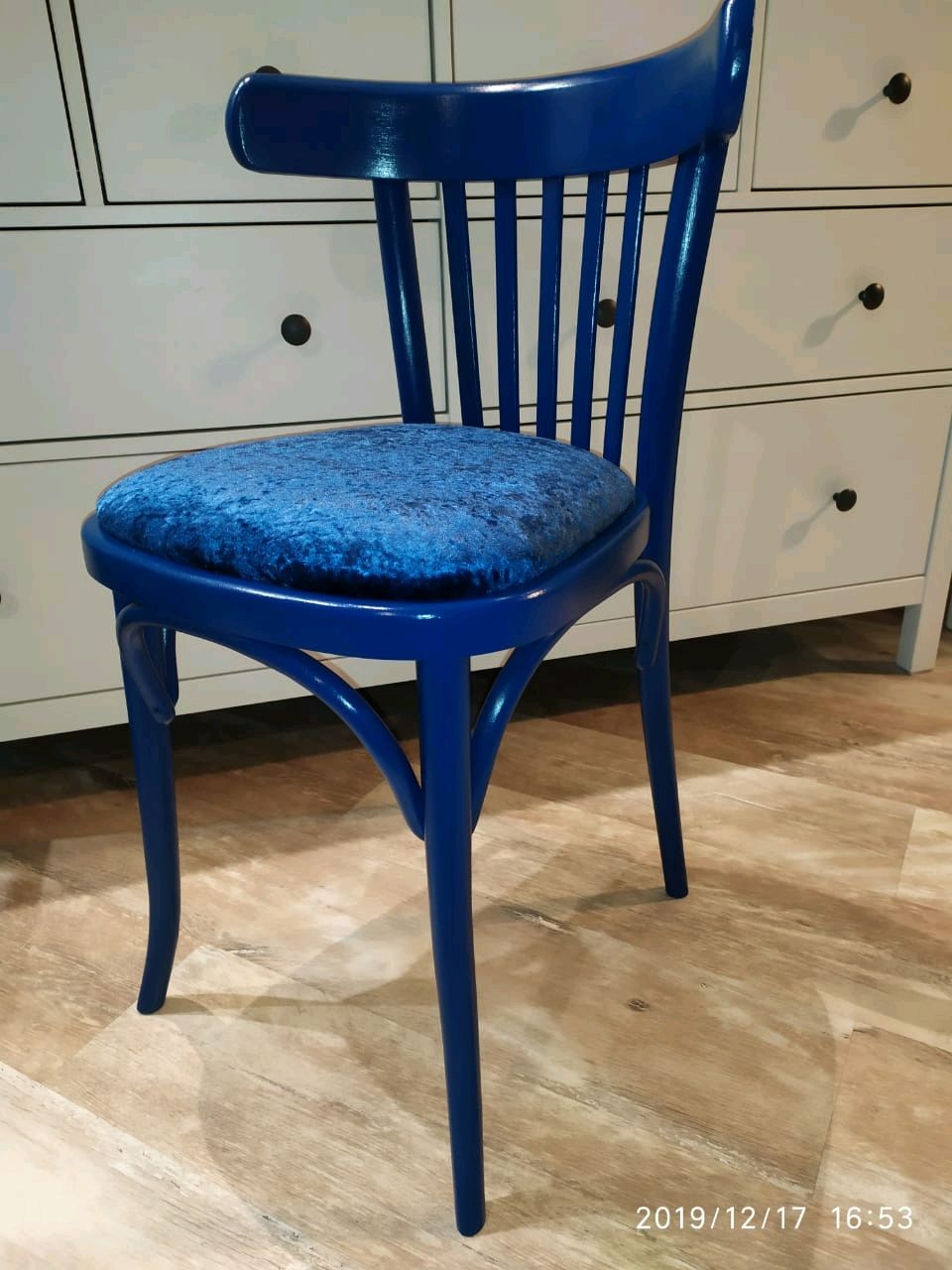 Венский стул под покраску