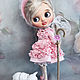 Заказать Кукла Блайз Кастом. Custom blythe doll. Долгушина Светлана (VetkaBlythe). Ярмарка Мастеров. . Кукла Кастом Фото №3