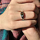 Watermelon Tourmaline 1,31 ct Women's handmade silver ring. Rings. Bauroom - vedic jewelry & gemstones (bauroom). My Livemaster. Фото №5