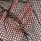 In stock! Mesh with crystals. Fire, Fabric, Kurganinsk,  Фото №1