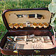 Gift bag Three hunters, Car souvenirs, Vacha,  Фото №1