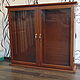 Деревянный шкаф для моделей и коллекций. Шкафы. Wooden116Art. Интернет-магазин Ярмарка Мастеров.  Фото №2